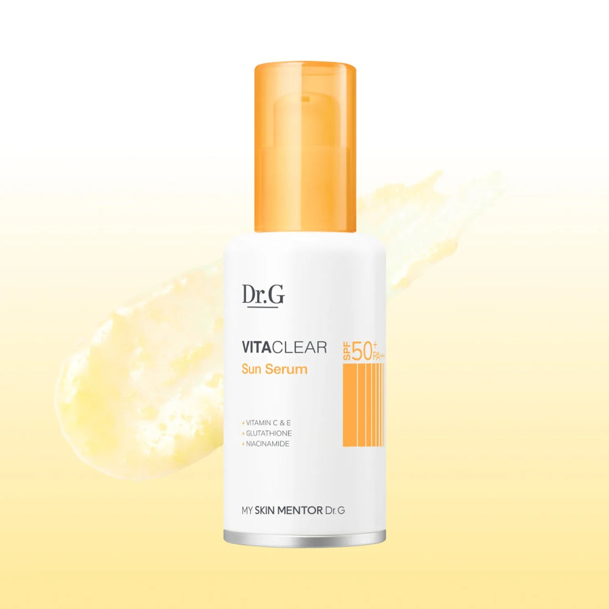 Dr.G Vita Clear Sun Serum SPF50+ PA++++ 50ml