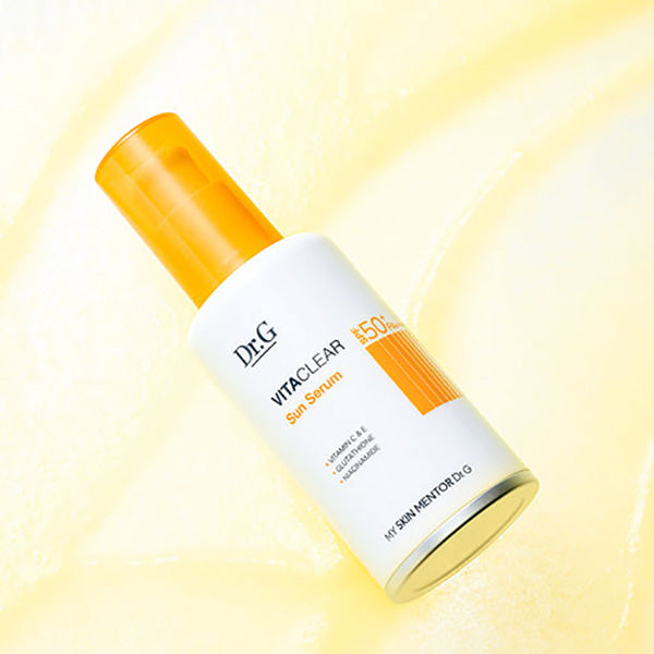 Dr.G Vita Clear Sun Serum SPF50+ PA++++ 50ml