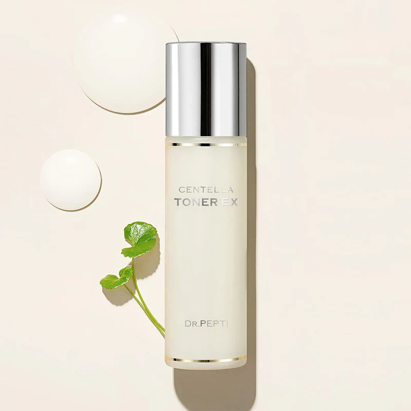 DR.PEPTI Centella Toner EX 180ml