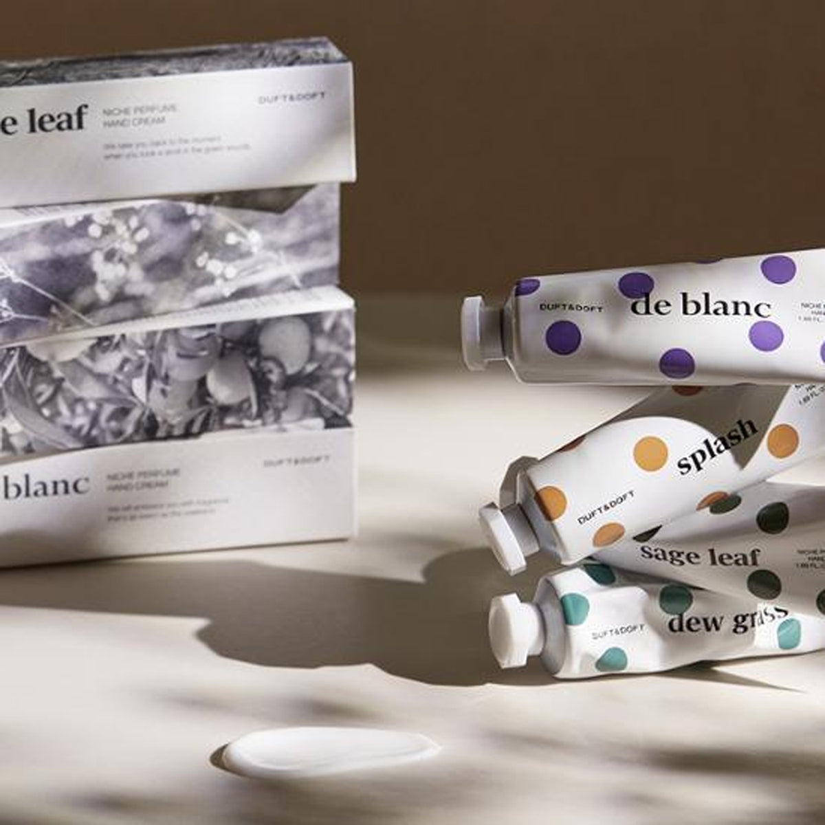 DUFT&DOFT Niche Perfumed Hand Cream 50ml 4 Types