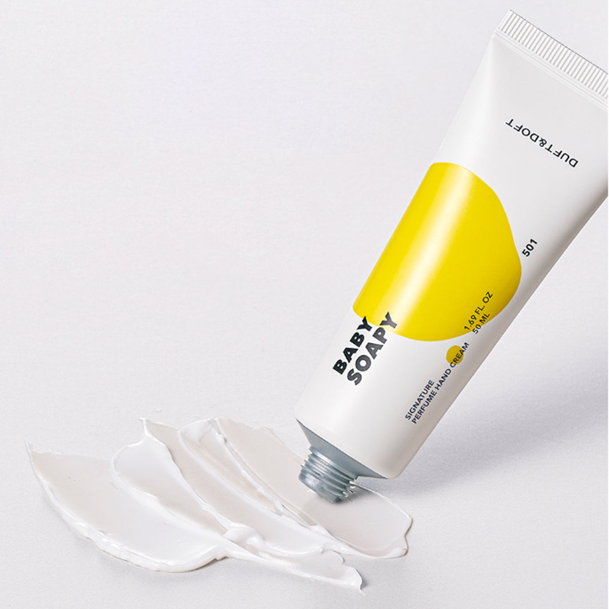 DUFT&DOFT Signature Perfume Hand Cream 50ml 6 Types