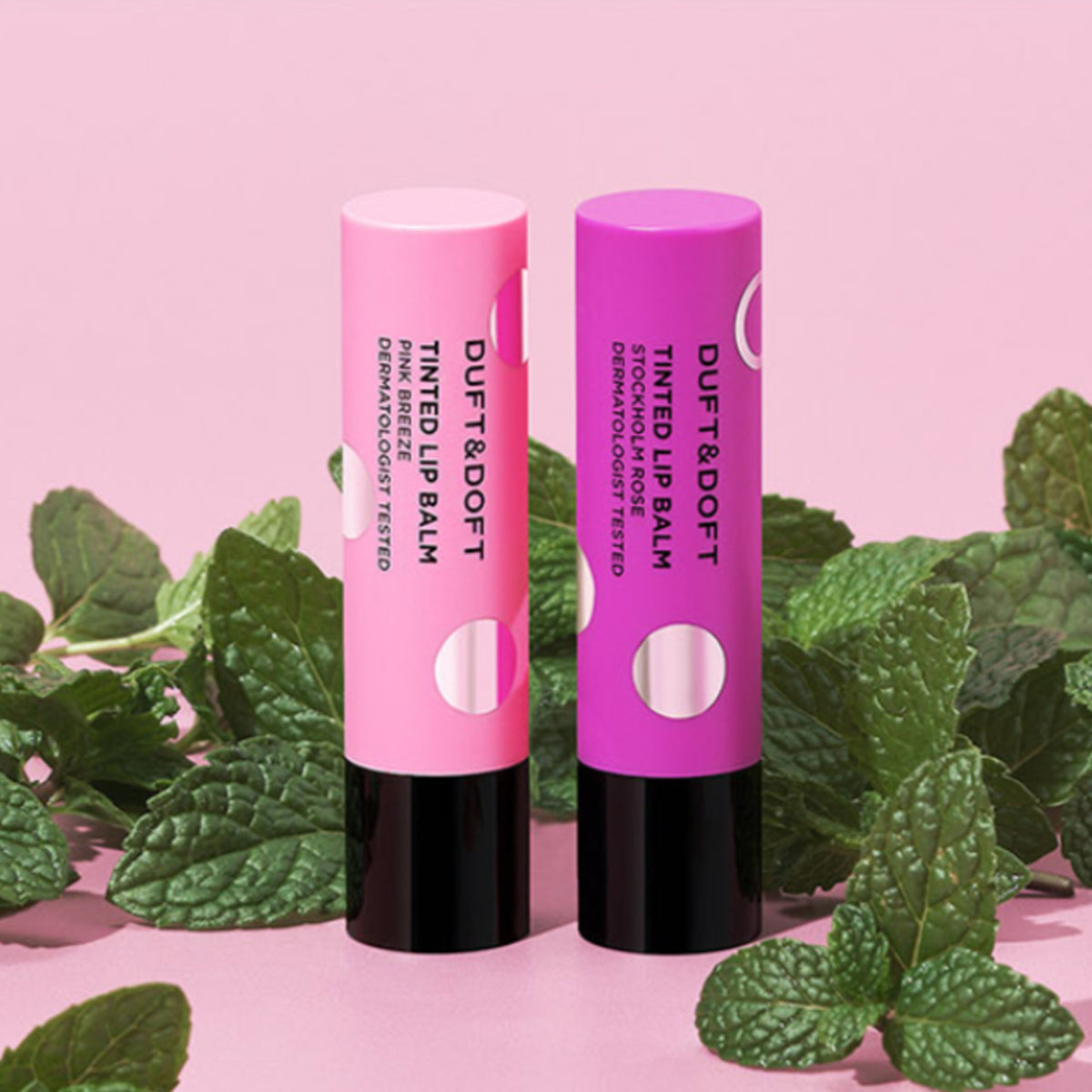 DUFT&DOFT Tinted Lip Balm 3.3g 2 types