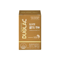 DUOLAC Gold Capsule 1 Pack (30 Day Supply)
