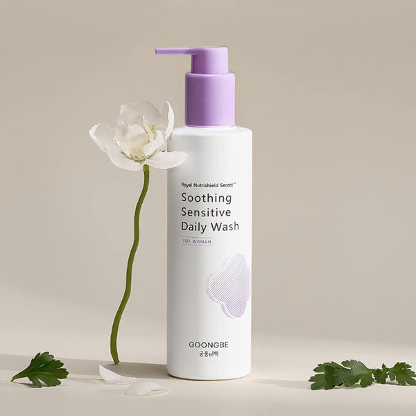 GOONGBE Soothing Sensitive Daily Wash 200ml