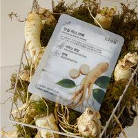 Dajayeon CICA Centella Asiatica Mask Pack (13 Sheets) + Ginseng Mask Pack (13 Sheets)
