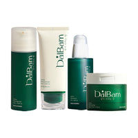 DalBam Cypress Silky Hinoki Water Skincare Set