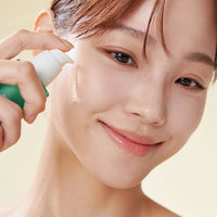 DalBam Cypress Silky Hinoki Water Skincare Set