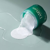 DalBam Cypress Silky Hinoki Water Skincare Set