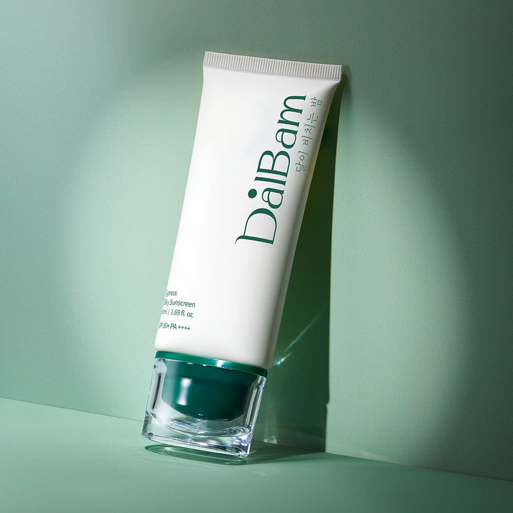 DalBam Cypress Silky Hinoki Water Skincare Set