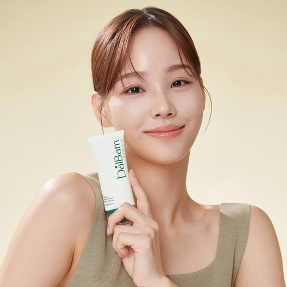 DalBam Cypress Silky Sunscreen 50ml