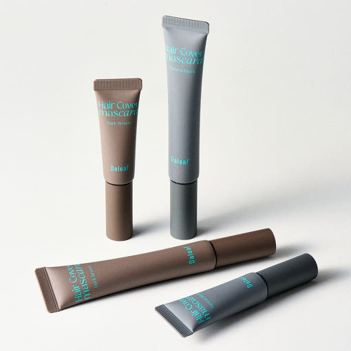 Daleaf Glam Hair Cover Mascara 16g + 8g