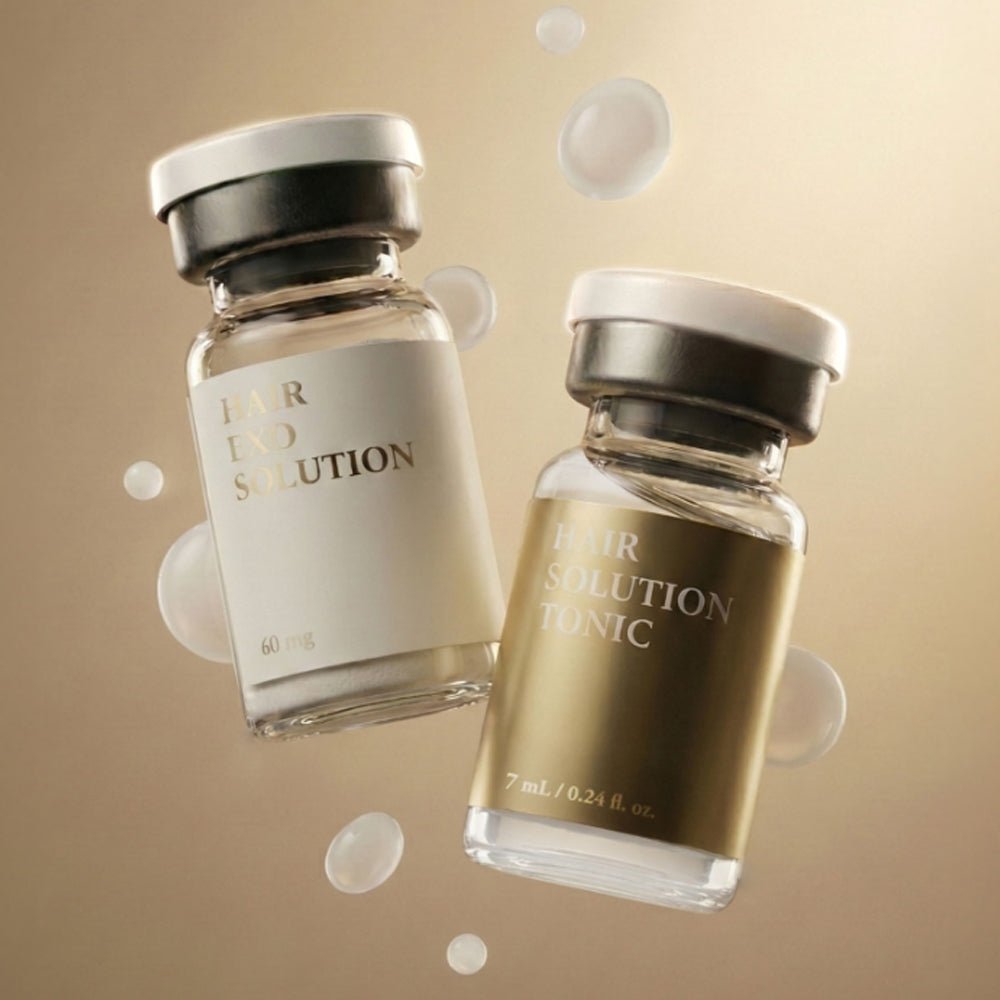 Daphnellia Hair Exo Solution Duo