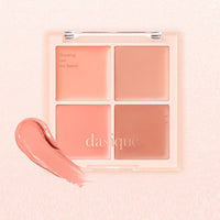 dasique Milky Fruity Collection Blending Mood Cheek 8g 2 colors