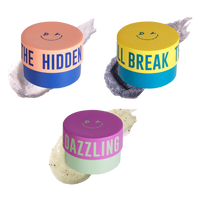 Dear Doer Body Scrub 300ml: Exfoliating scrub with nourishing ingredients for smooth, radiant skin.