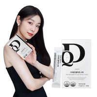 Querida reina Collagen Stick 9ea (9 días) con la medallista de oro olímpico Yuna Kim