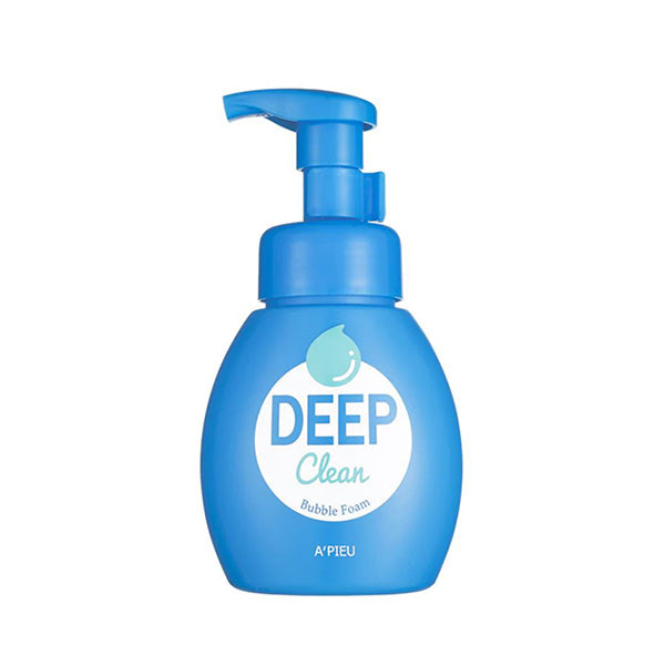 A'PIEU Deep Clean Bubble Foam 200ml