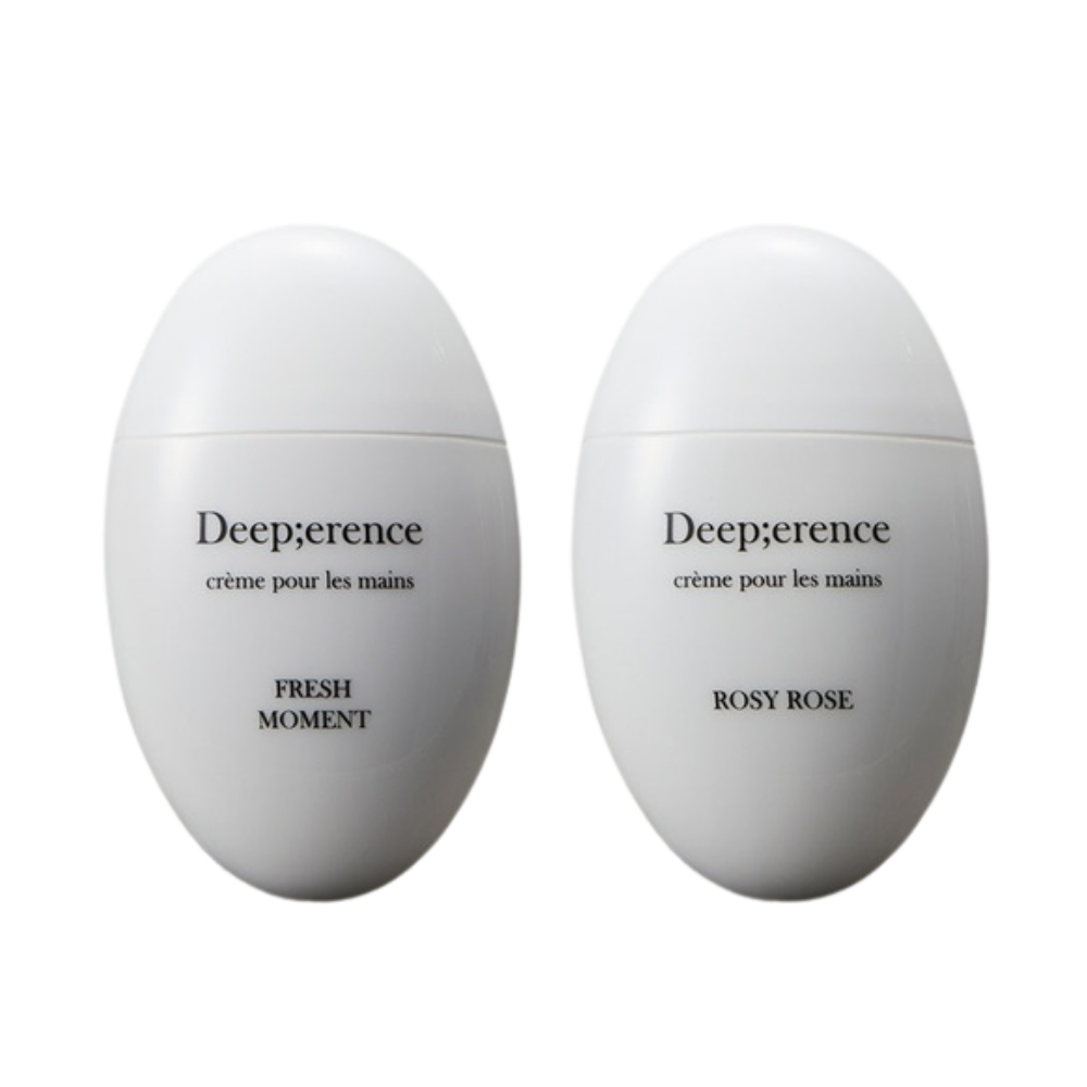 Deep;erence Perfume Hand Cream 50ml | DODO SKIN – DODOSKIN