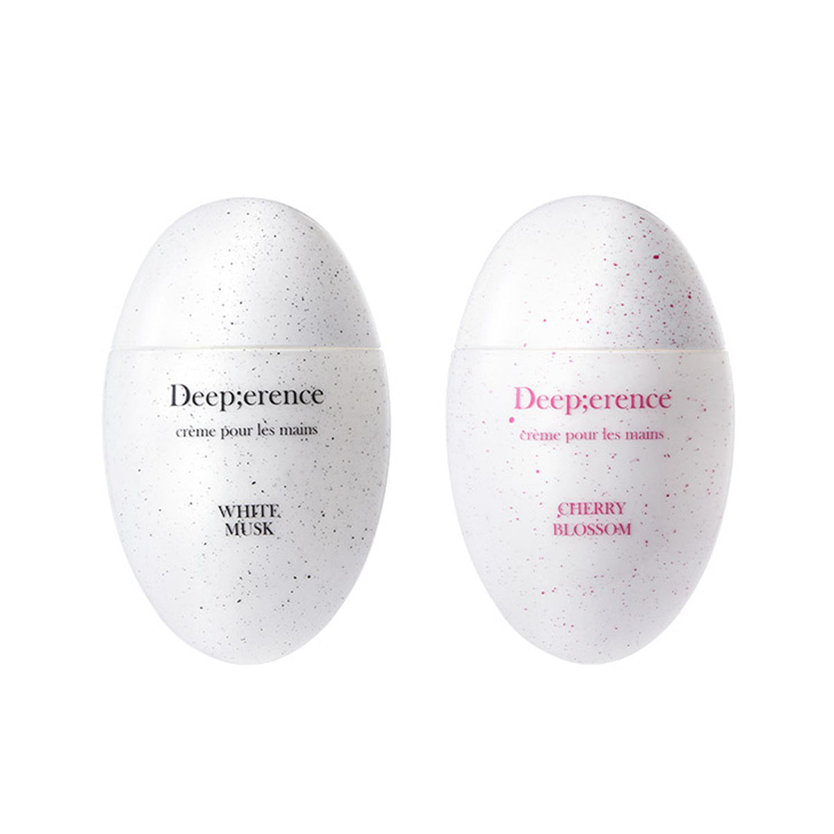 Crema de mano de mármol de perfume de perfume profundo 50 ml (elija 1 de 2 tipos)