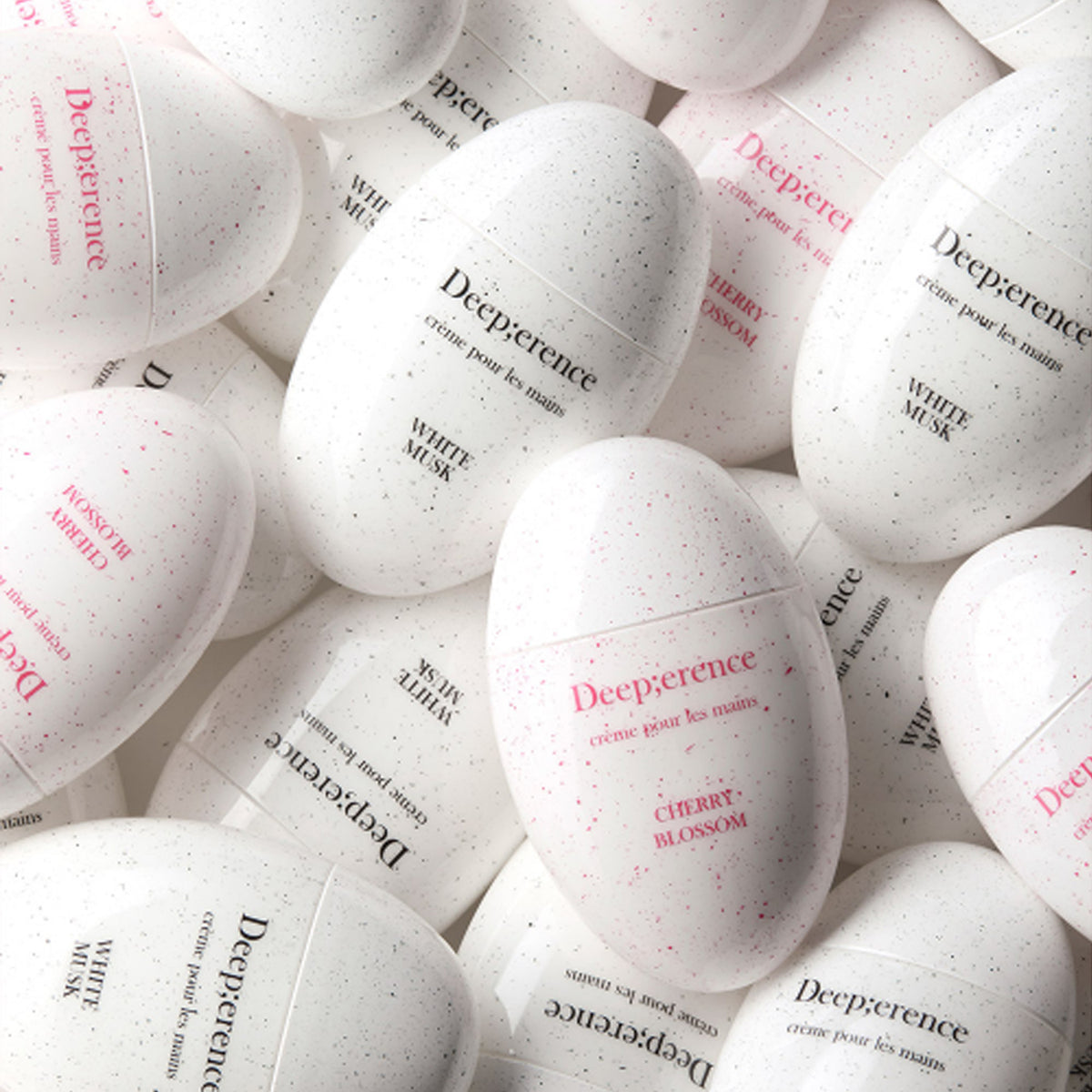 Crema de mano de mármol de perfume de perfume profundo 50 ml (elija 1 de 2 tipos)