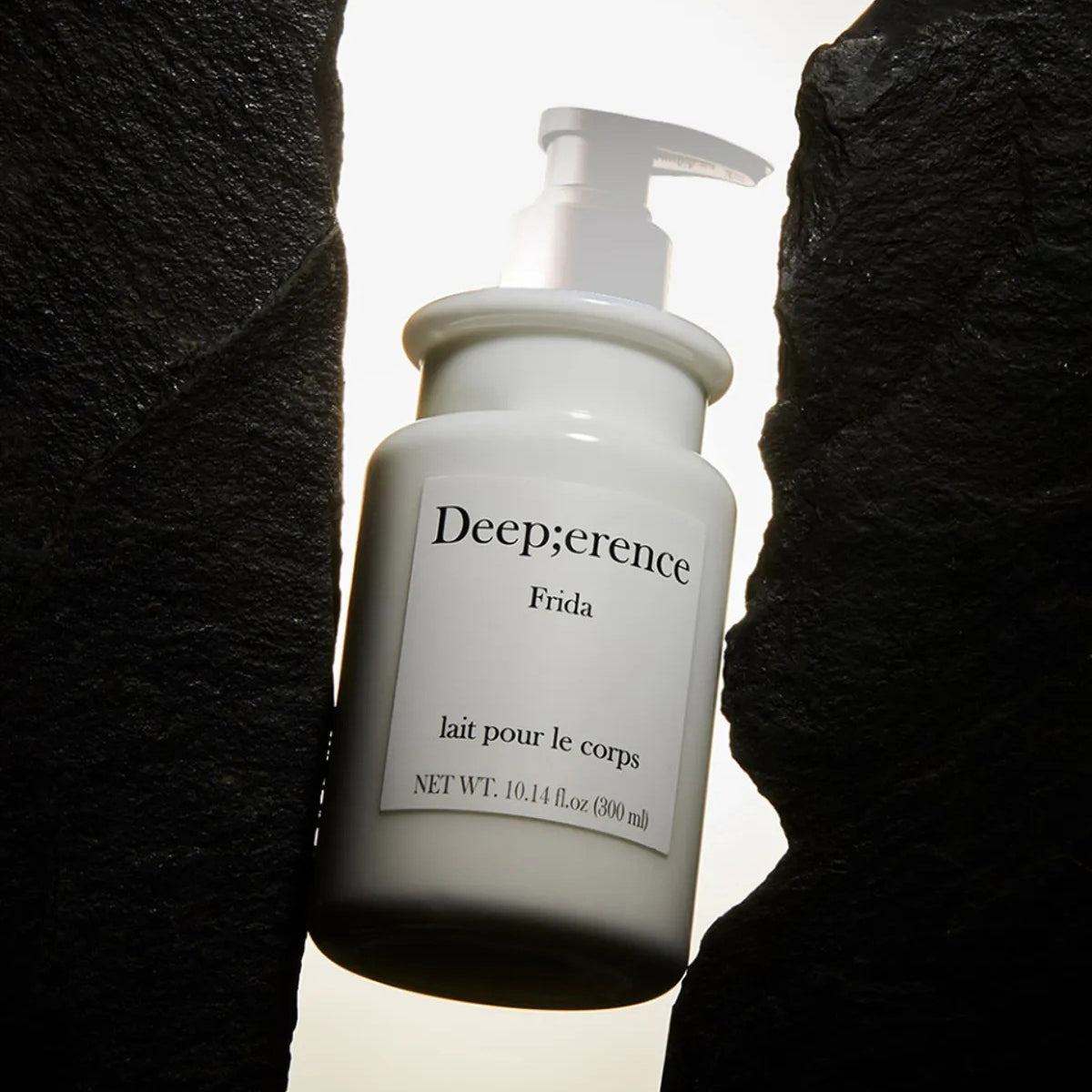 Deep;erence Perfumed Body Lotion Musky Wood 300ml