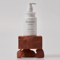 Deep;erence Perfumed Body Lotion Rosy Rose 300ml