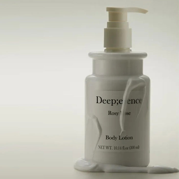 Deep;erence Perfumed Body Lotion Rosy Rose 300ml