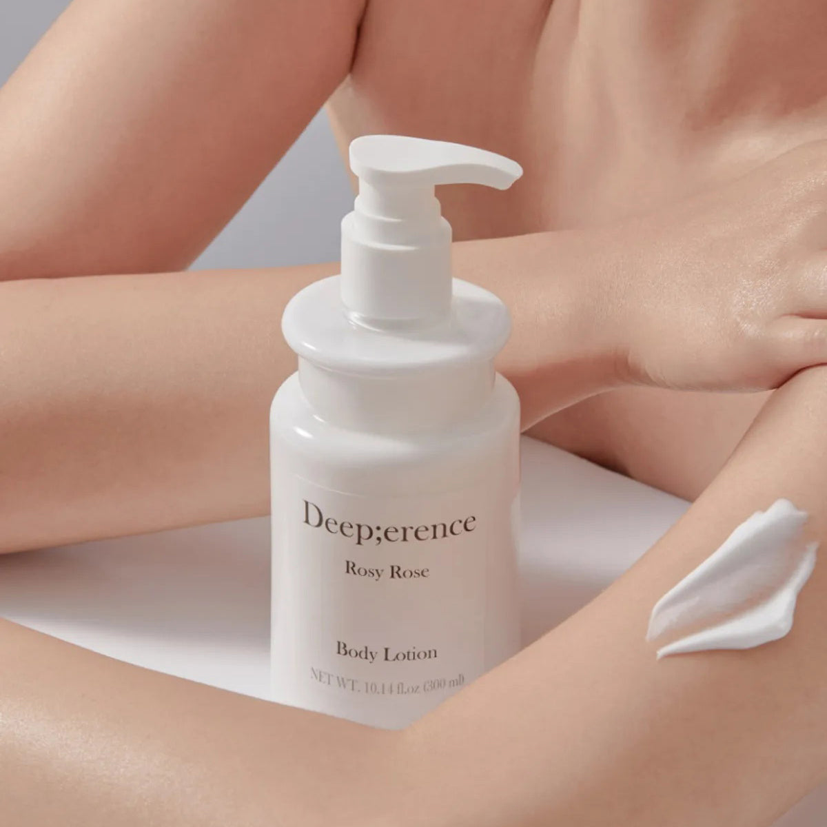 Deep;erence Perfumed Body Lotion Rosy Rose 300ml