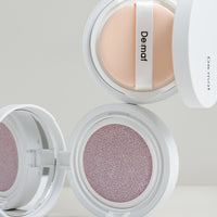 De:maf Bora Blossom Tone-Up Cushion