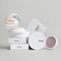 De:maf Bora Blossom Tone-Up Cushion