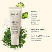 De:maf Creams Come True Squalane Barrier Repair Cream 100ml