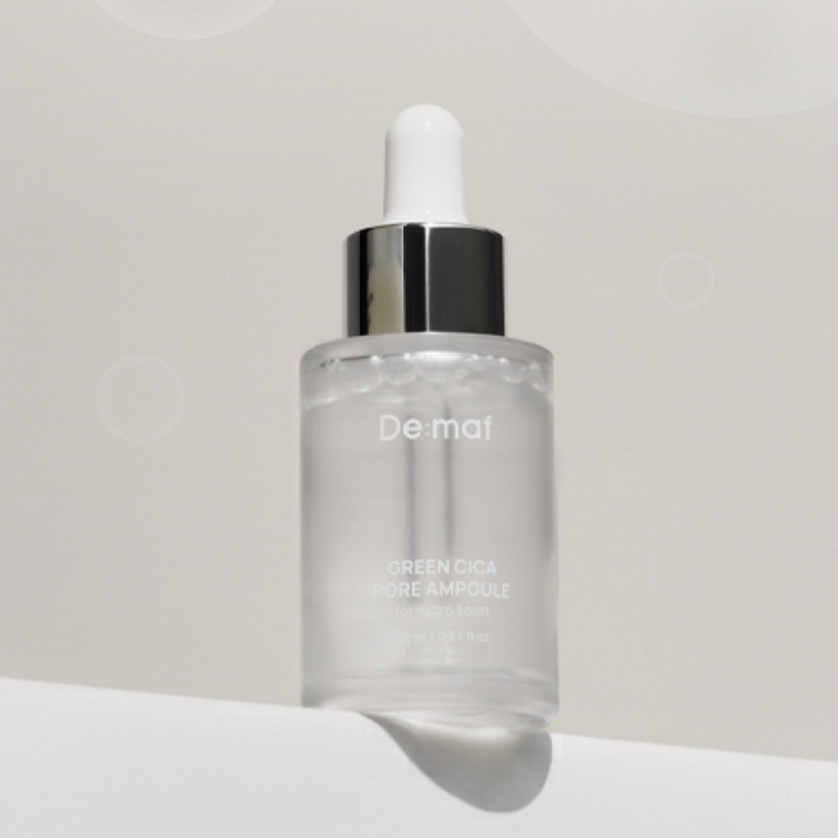 De:maf Green Cica Pore Ampoule 20ml