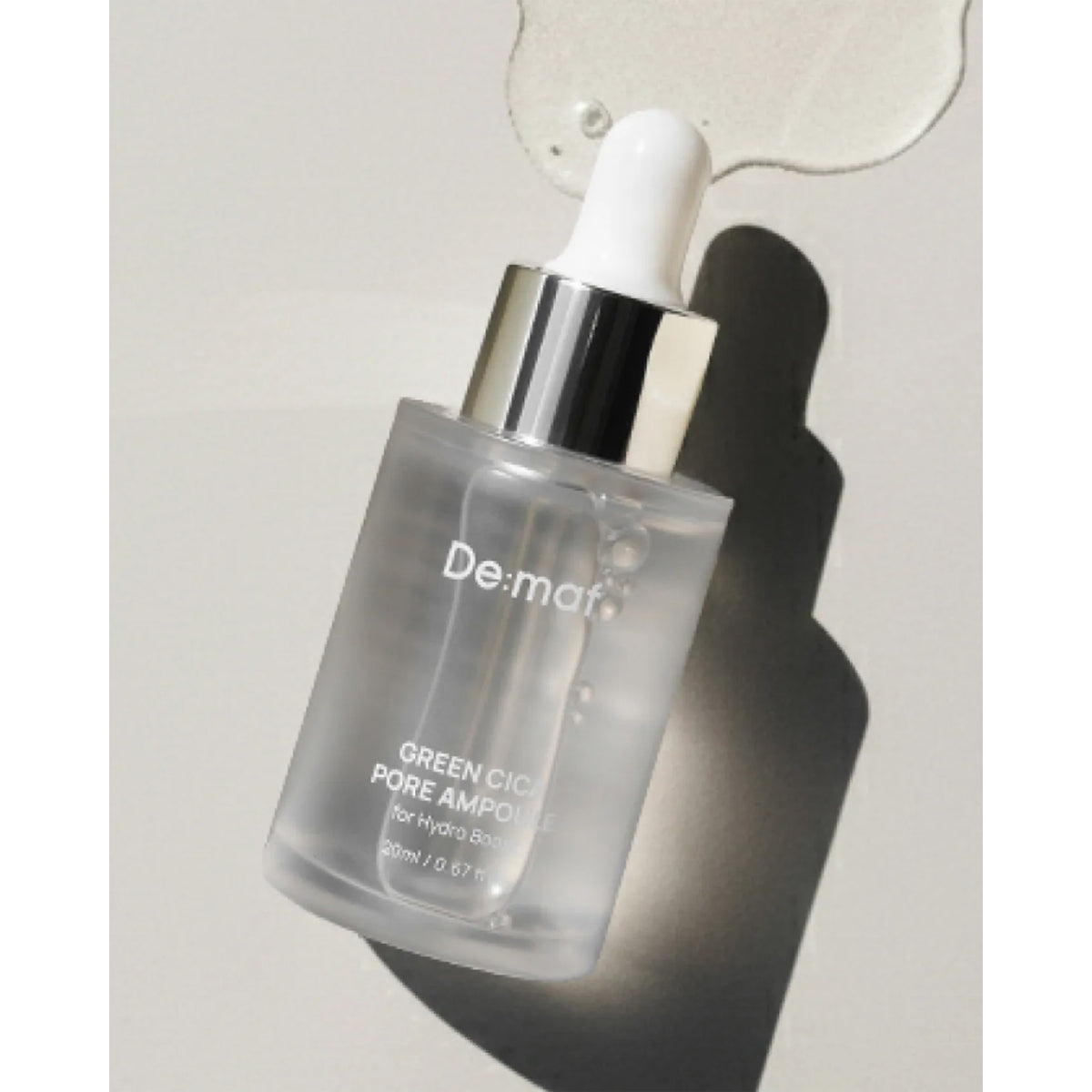 De:maf Green Cica Pore Ampoule 20ml