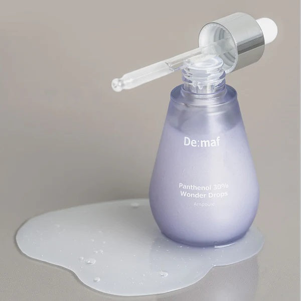 DE: MAF Panthenol 30% Ampoule Mini Tamaño 20 ml