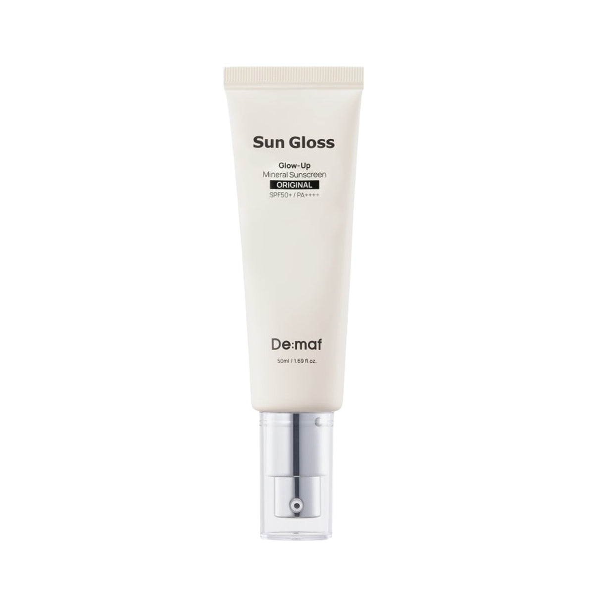 DE: MAF Sun Gloss Glow-Up Mineral Sunner Original 50ml