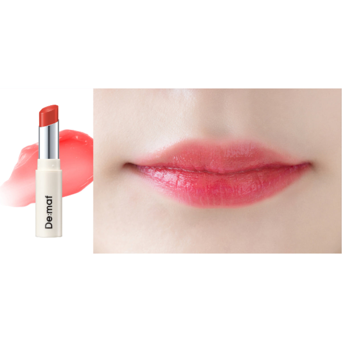 De:maf Gloss Balm 3g 3 colors