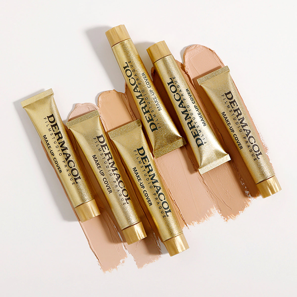 Dermacol Make-Up Cover Foundation 30g (6 Shades)