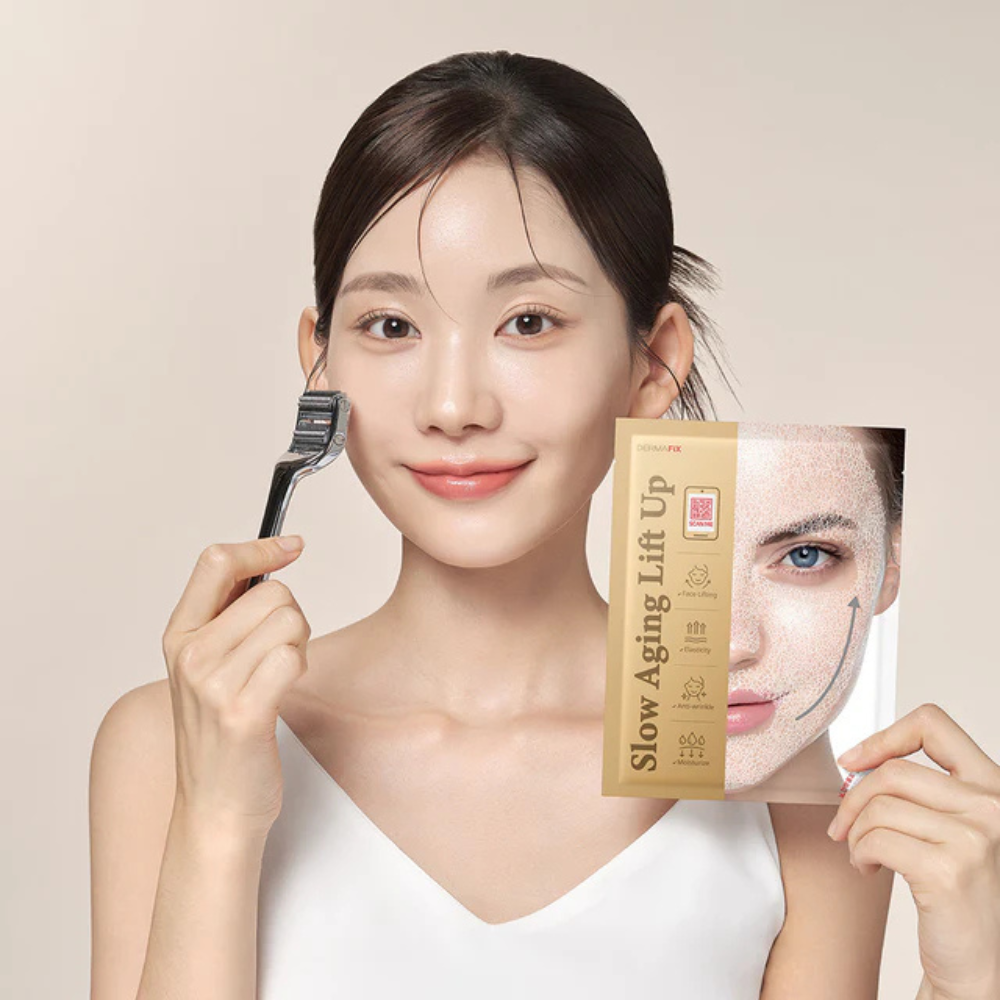 Dermafix Slow Aging 312 Shot Needle Roller