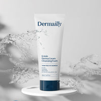Dermailly Ectoin Derma Cream Cleansing Foam 150ml