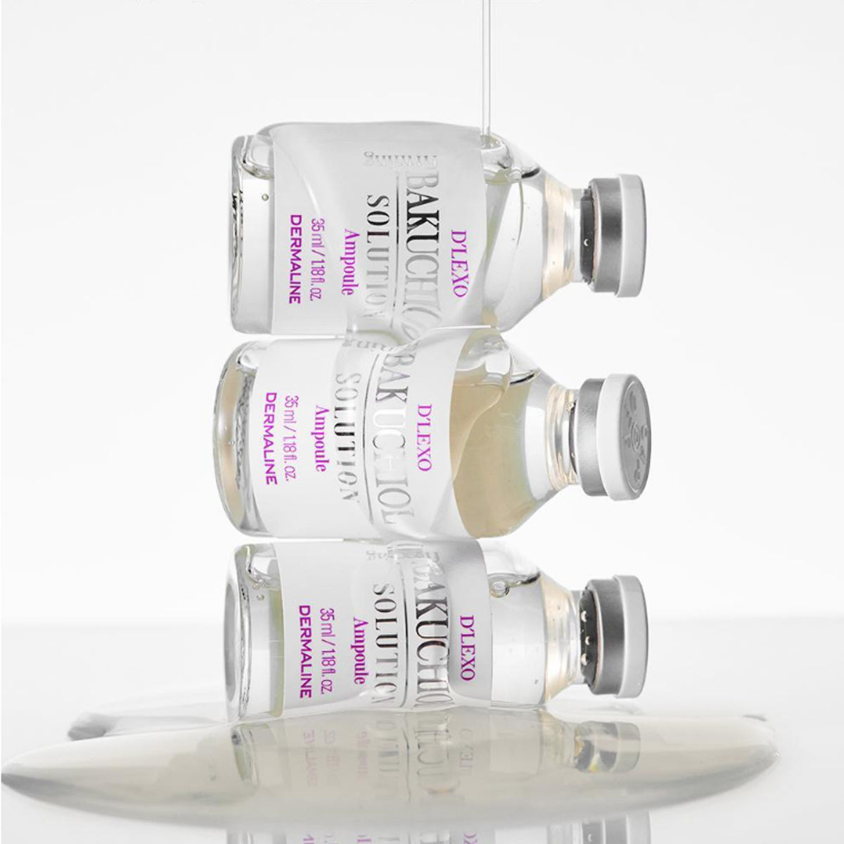 Dermaline D'lexo Bakuchiol Firming Solution Ampoule 35ml