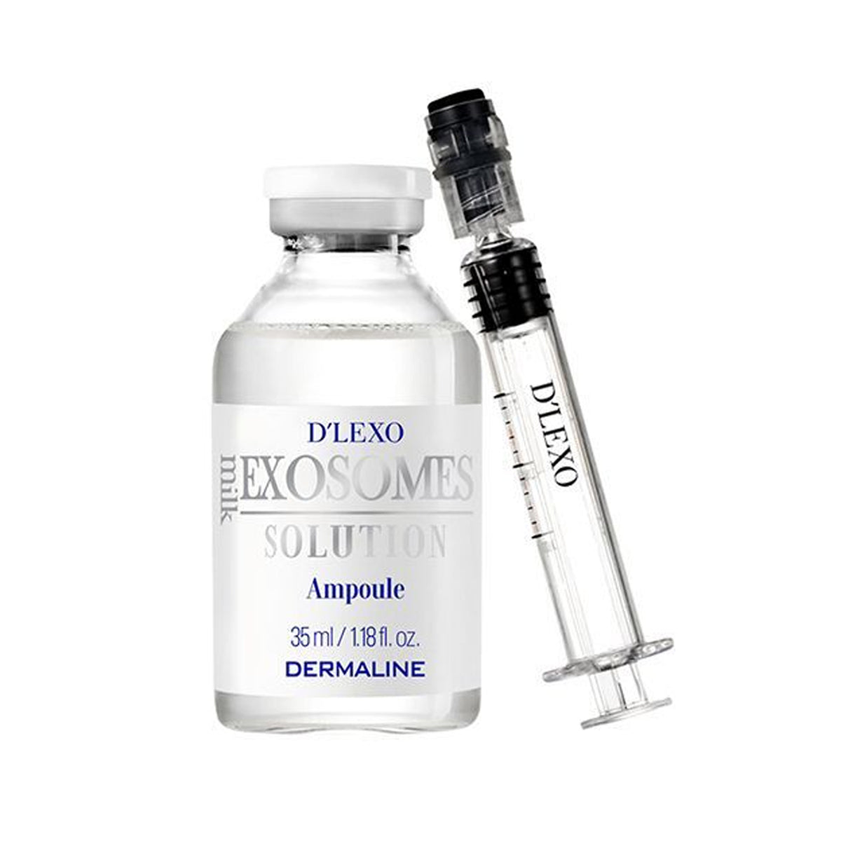 Dermaline D'lexo Exosomes Milk Solution Ampoule 35ml