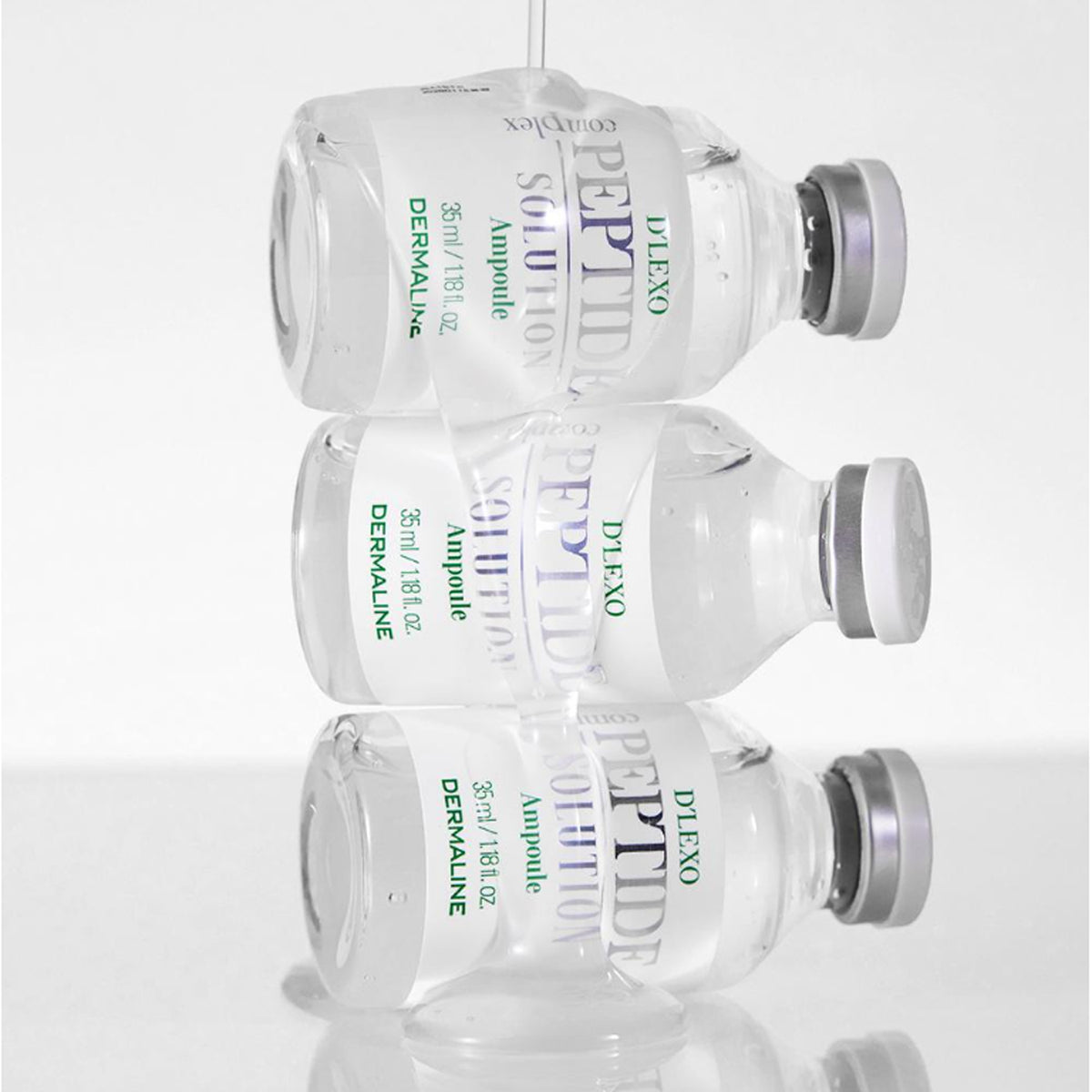 Dermaline D'lexo Peptide Complex Solution Ampoule 35ml