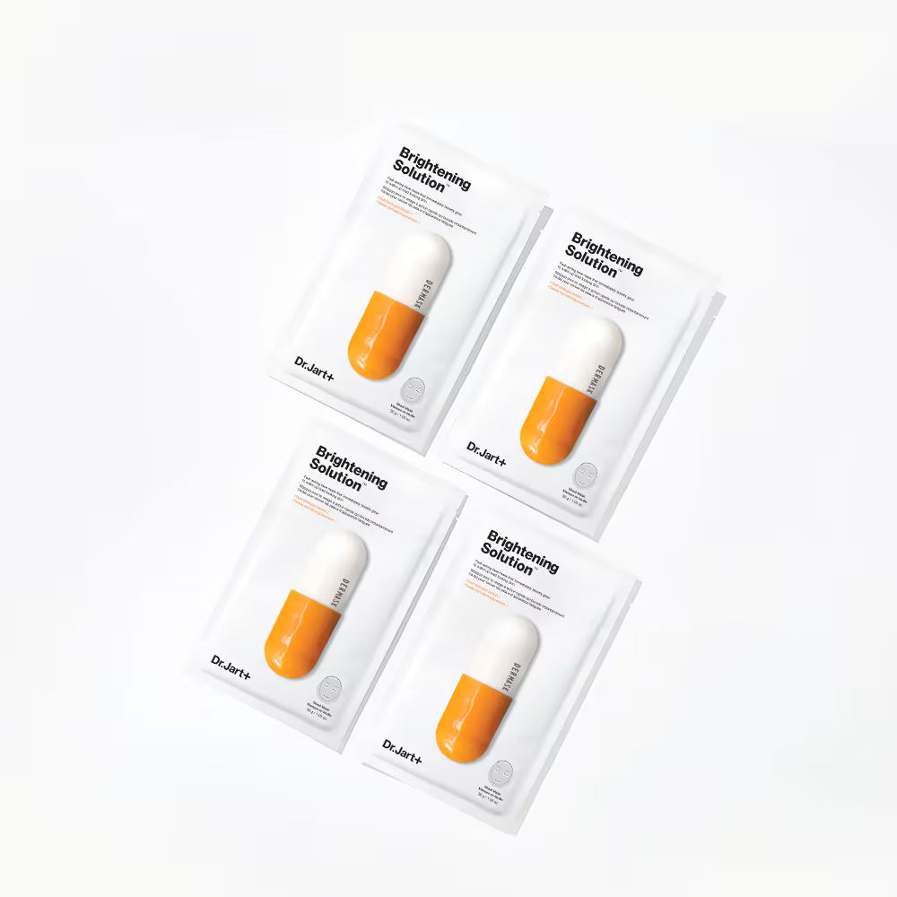 Dr.Jart+ Dermask™ Brightening Solution Face Mask 30gx 5ea