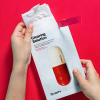 Dr.Jart+ Dermask™ Clearing Solution Face Mask 27g x 5ea