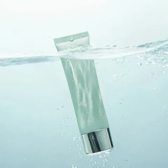 Dermela Aqua Shield Sun Cream SPF50+ PA++++ 50ml
