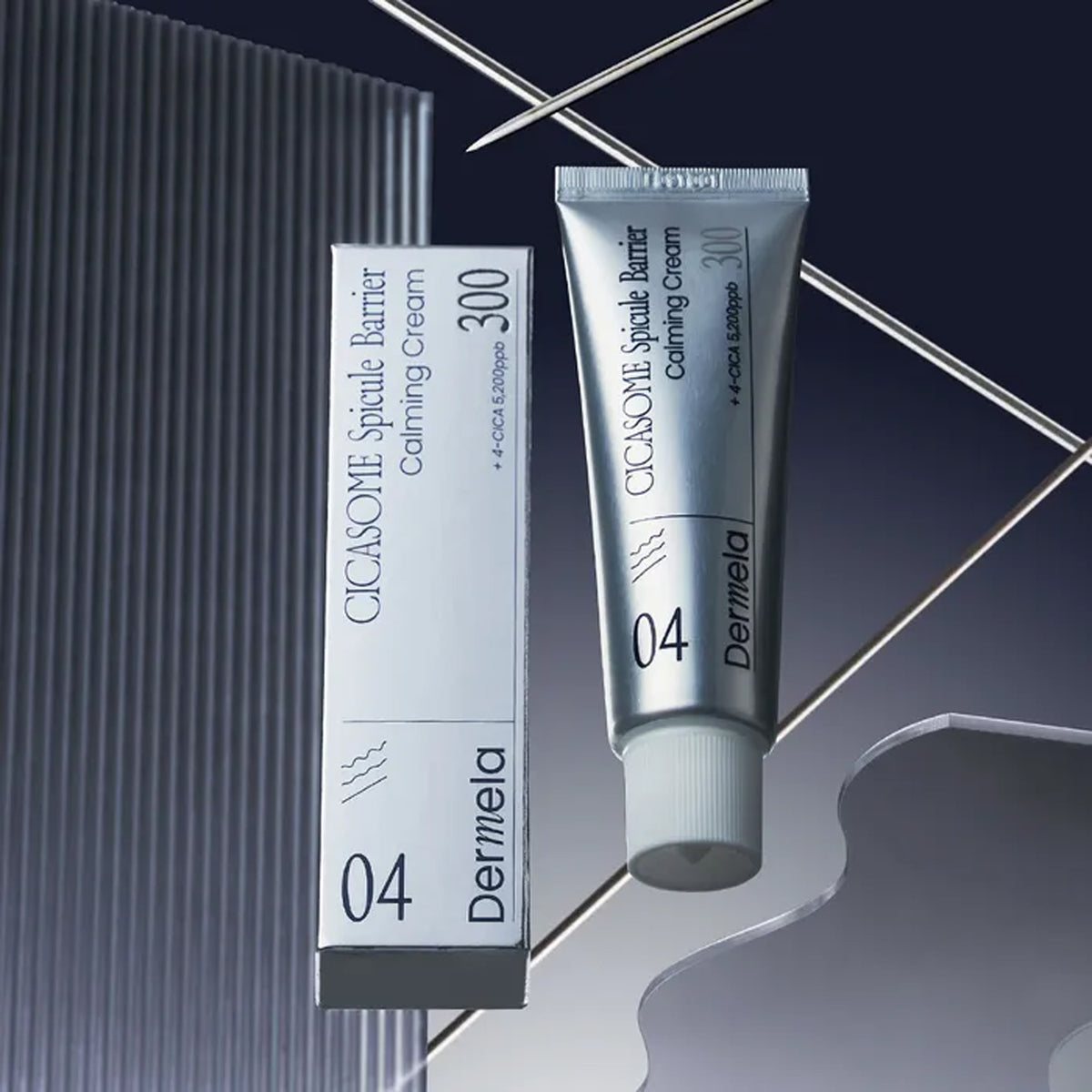 Dermela Cicasome Spicule Barrier Calming Cream 50ml