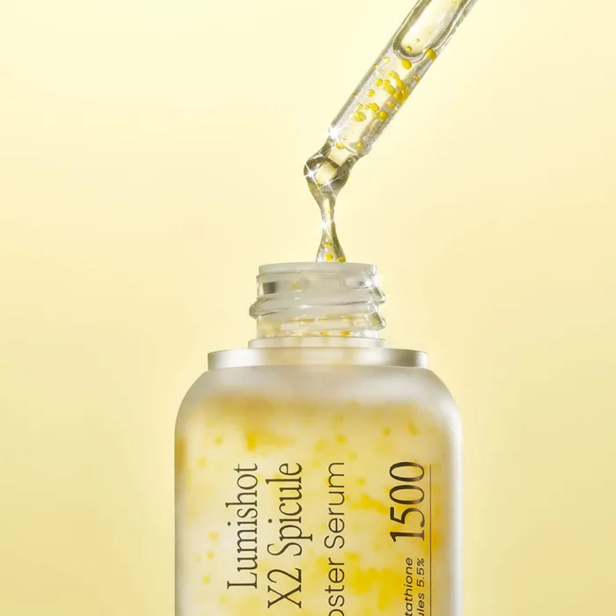 Dermela Lumishot Vita X2 Spicule Booster Serum 30ml