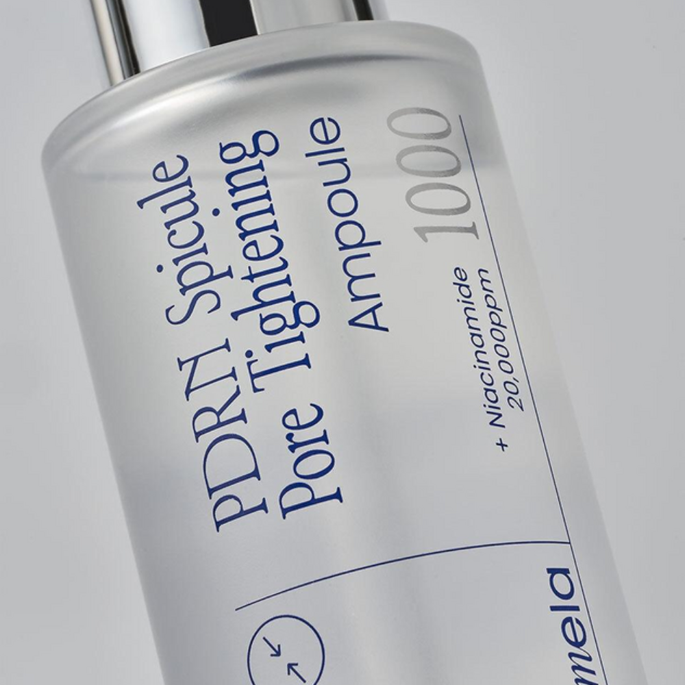 Dermela PDRN Spicule Pore Firming Ampoule 50ml