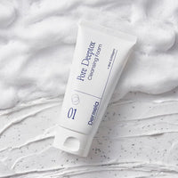 Dermela Pore Deeptox Cleansing Foam 120ml