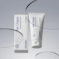 Dermela Pore Deeptox Cleansing Foam 120ml