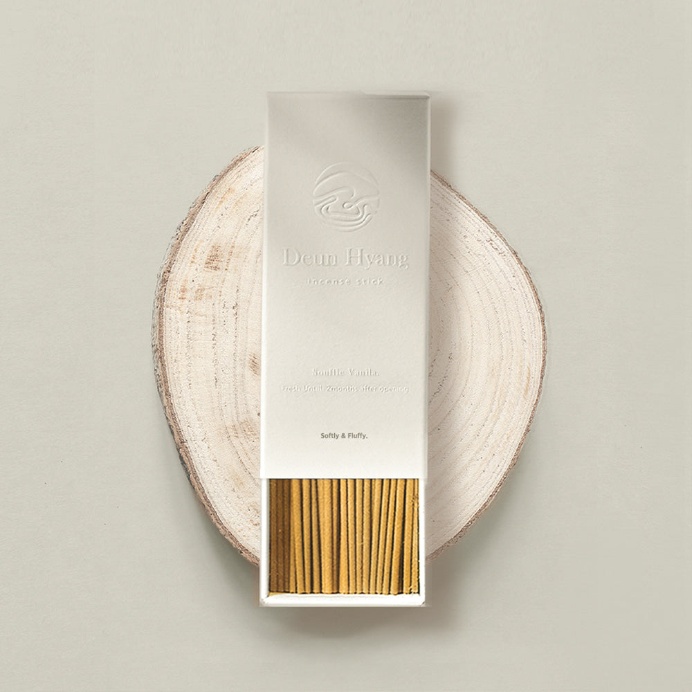 Deun Hyang Best Healing Mood 3 Incense Sticks (3 Types)